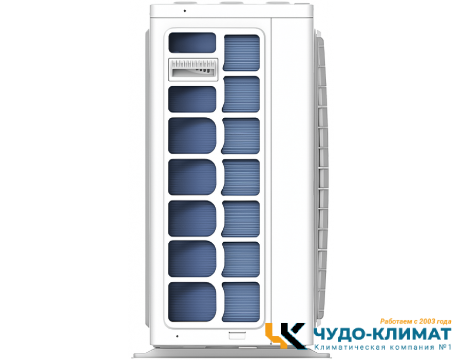 Кассетный кондиционер Dantex Smart RKD-18UHANI/RKD-18HANIE-W