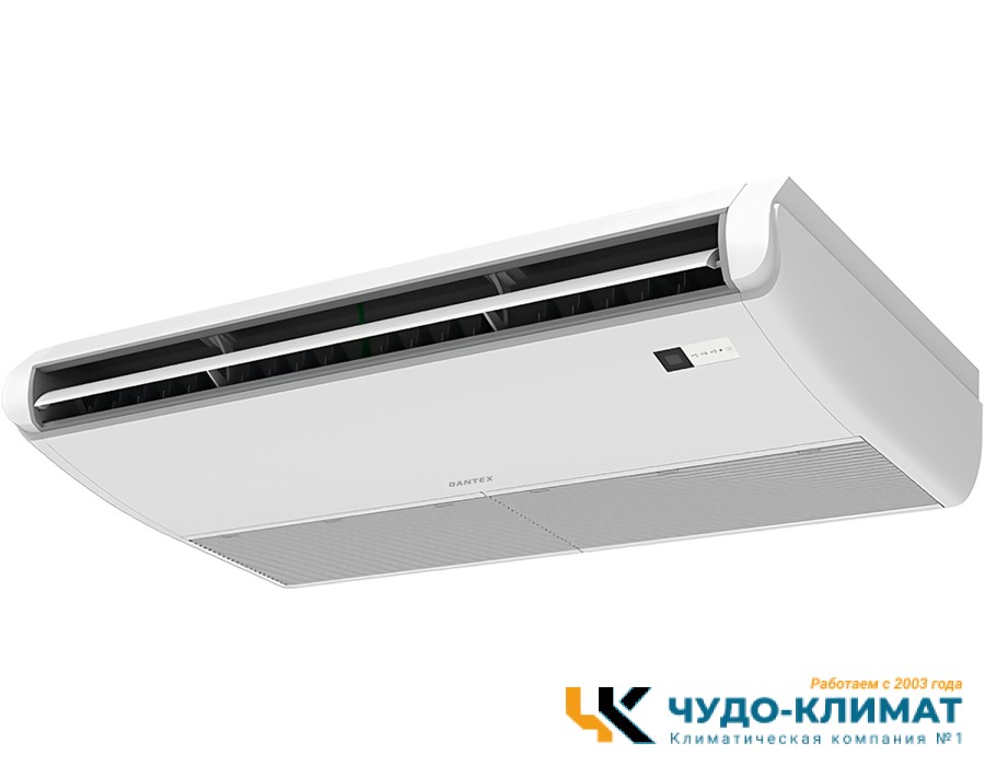 Напольно-потолочный кондиционер Dantex Smart RKD-36CHANI/RKD-36HANIE-W