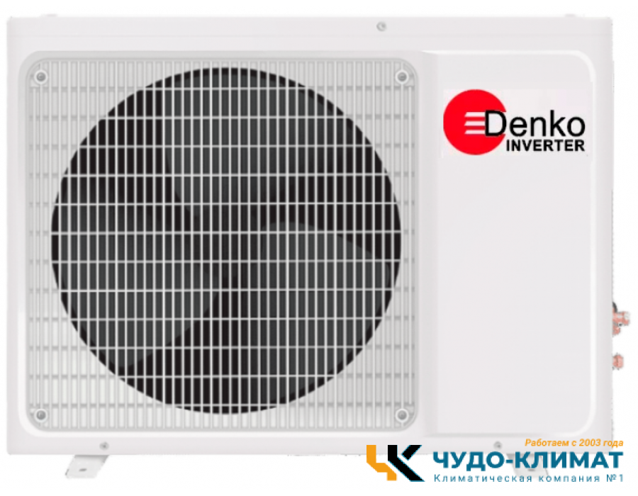 Кондиционер Denko Legend DU-24i