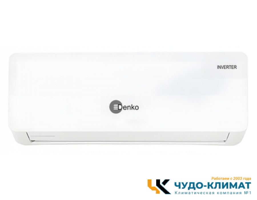 Кондиционер Denko Dragon QW-09 I (2024)