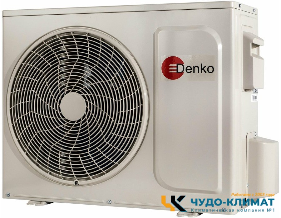 Кондиционер Denko Legend DU-24I (2024)