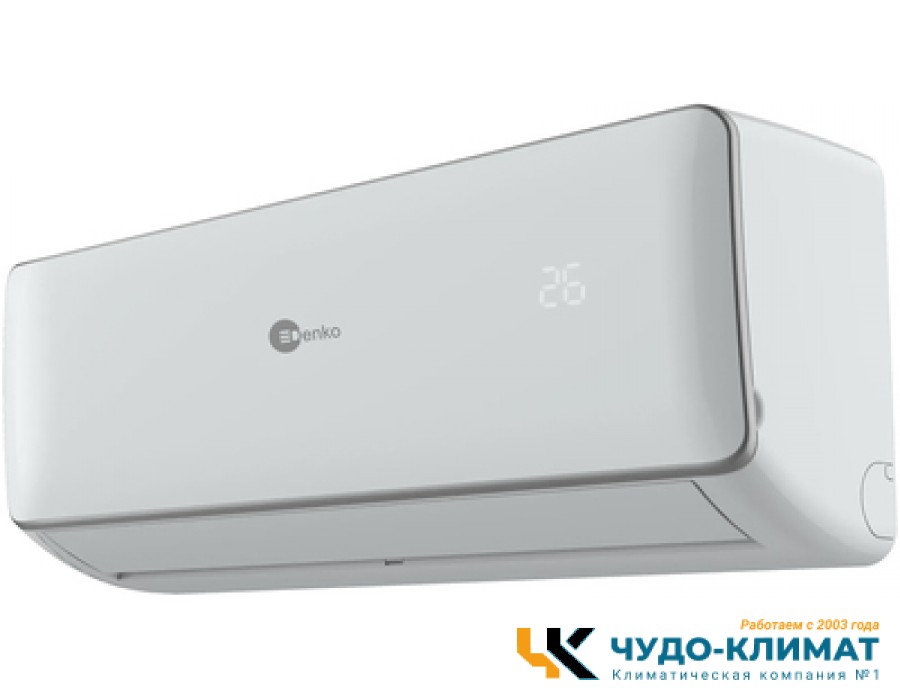 Кондиционер Denko Legend DU-24 (2024)