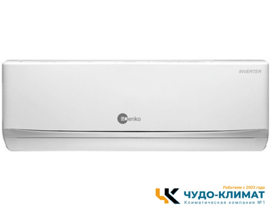 Кондиционер Denko Legend DU-18I (TCL)