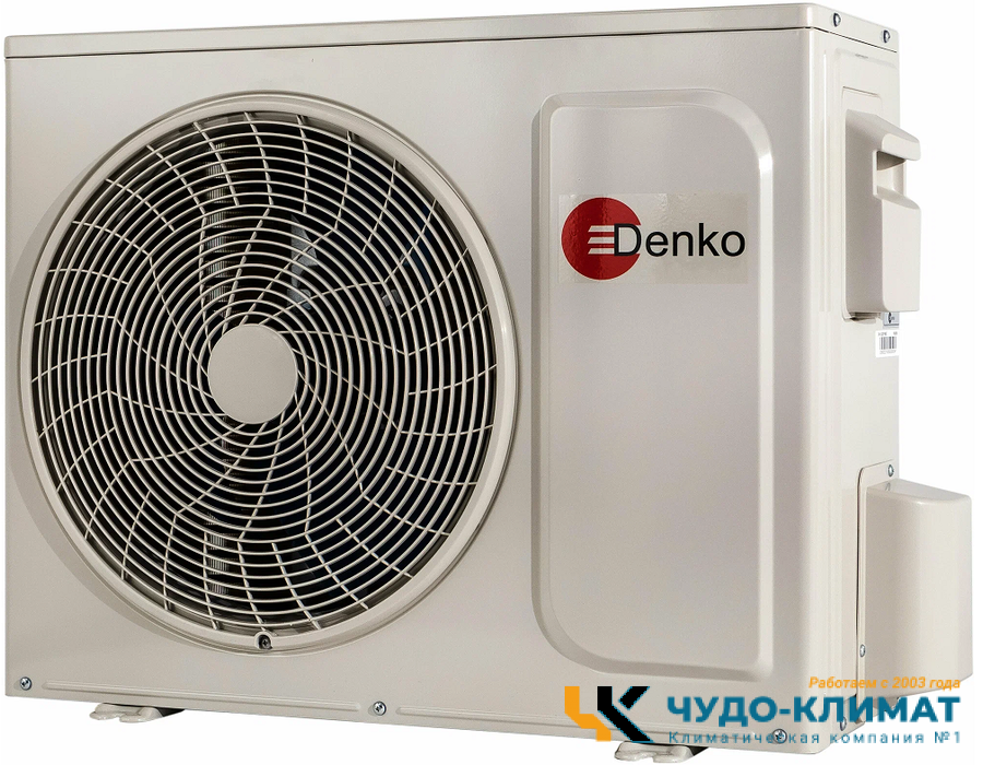 Кондиционер Denko Legend DU-24 (TCL)