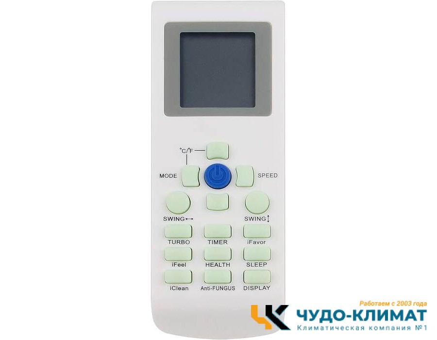 Настенный внутренний блок мульти сплит-системы Denko MULT-09 (TCL)