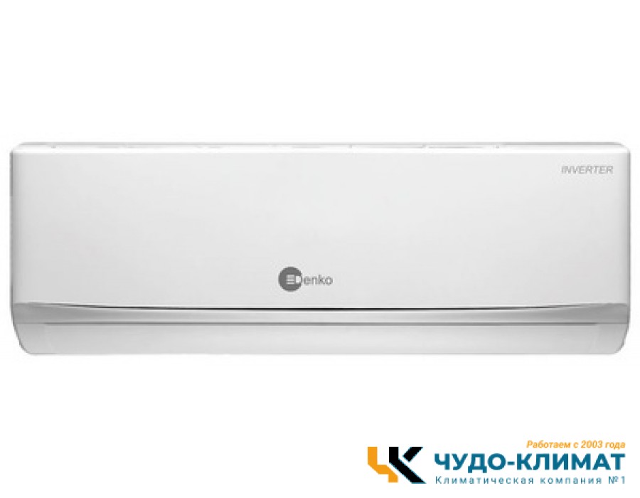 Настенный внутренний блок мульти сплит-системы Denko Free Match MULT-12
