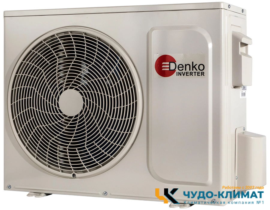 Кондиционер Denko Samurai QW-18i