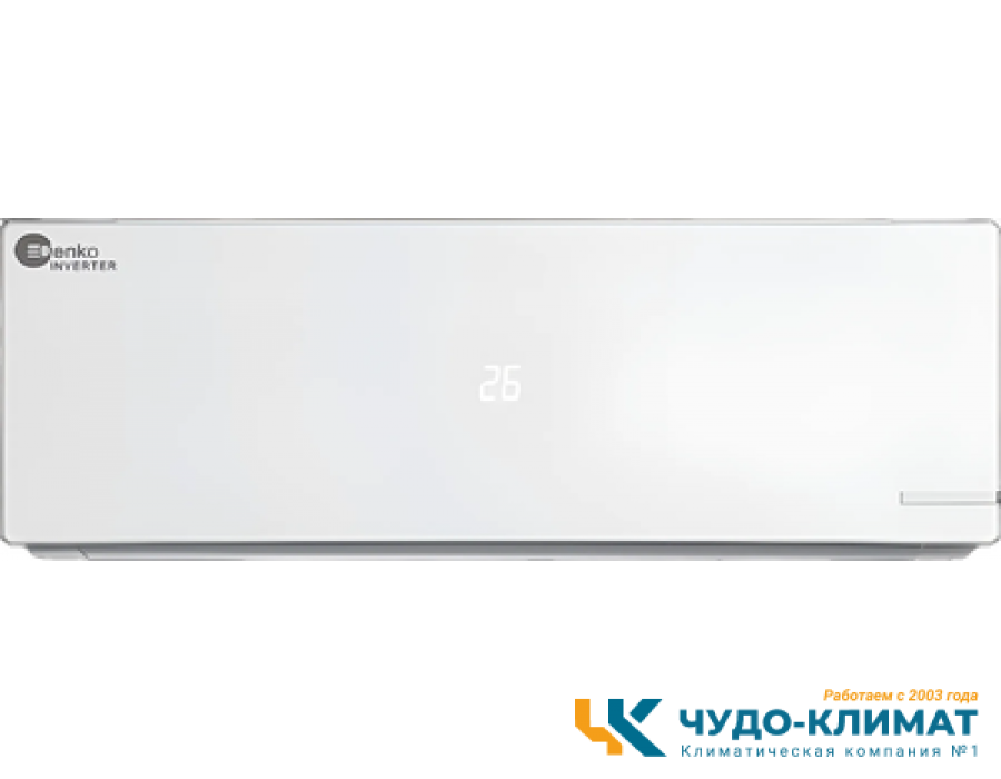 Кондиционер Denko Samurai QW-18i