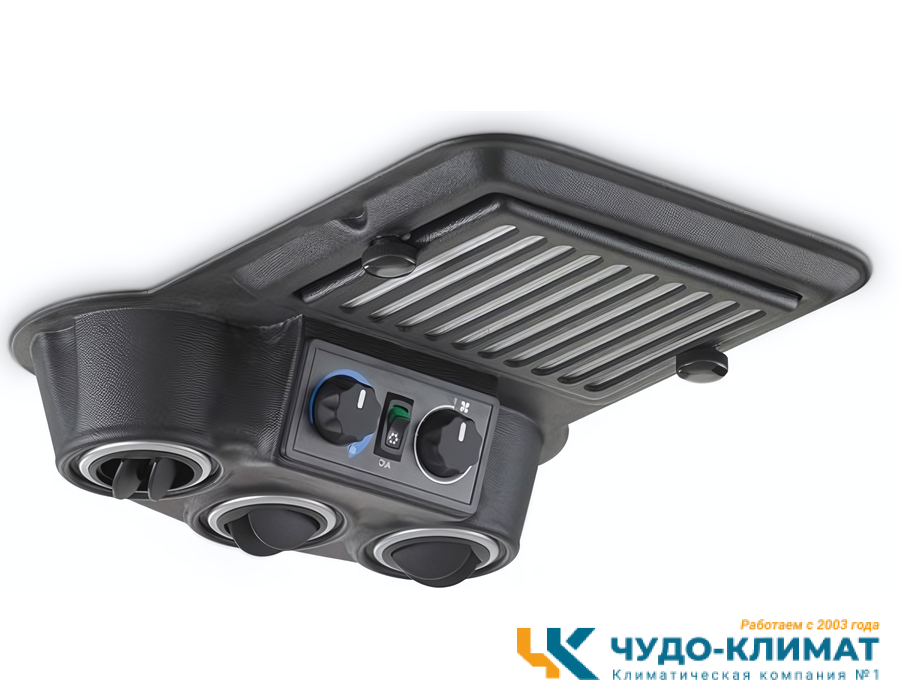 Автомобильный мобильный кондиционер Dometic FreshAir HDE 24В