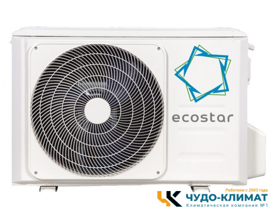 Кондиционер ECOSTAR Radium KVS-RAD12CH