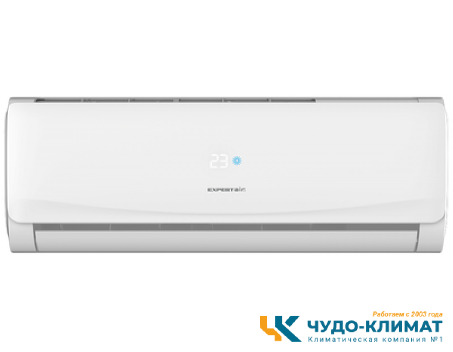 Кондиционер EXPERTAIR Cyclone ZAC-CN09XPZ