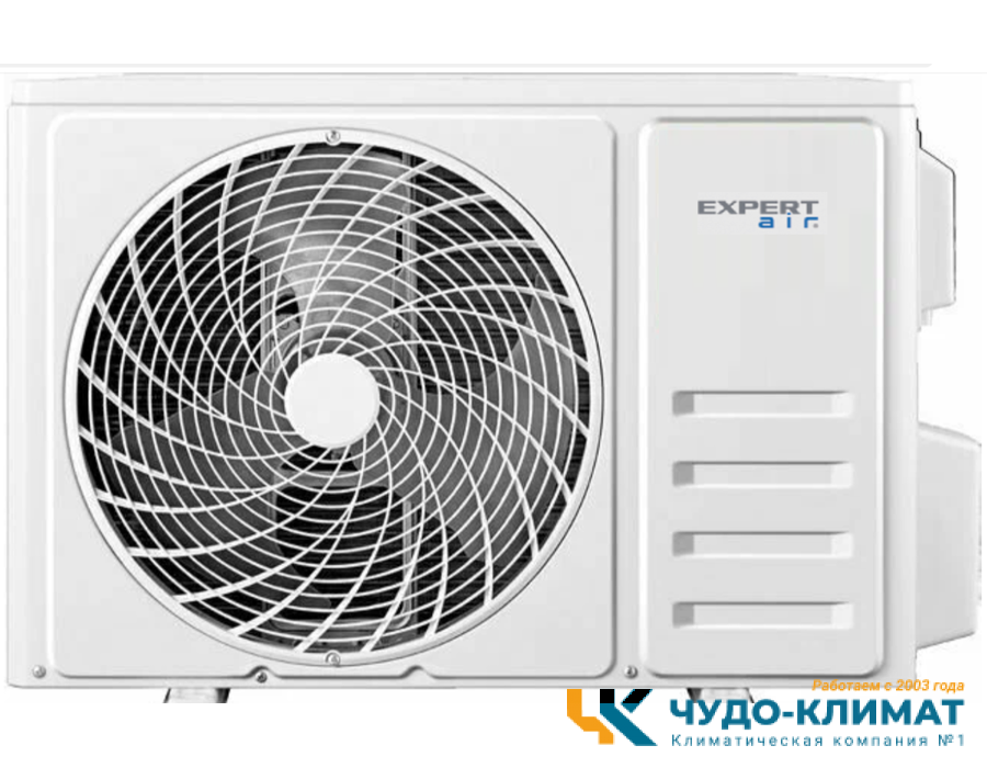 Напольно-потолочный кондиционер EXPERTAIR ZAC-HD36XCFC-IU/ZAC-HD36XC-OU