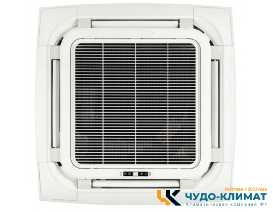 Кассетный кондиционер EXPERTAIR ZAC-HD60XCAC-IU/ZAC-HD60XC-OU/ZAC-PAN24/36/48/60