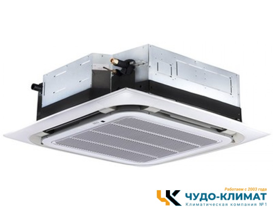 Кассетный кондиционер EXPERTAIR ZAC-HD60XCAC-IU/ZAC-HD60XC-OU/ZAC-PAN24/36/48/60