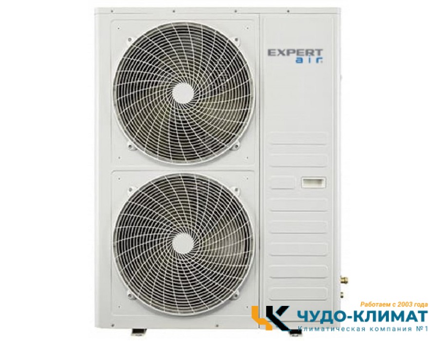 Напольно-потолочный кондиционер EXPERTAIR ZAC-HD60XCFC-IU/ZAC-HD60XC-OU