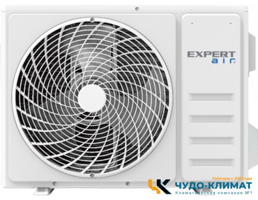 Напольно-потолочный кондиционер EXPERTAIR ZAC-HR48XCFC-IU/ZAC-HD48XC-OU