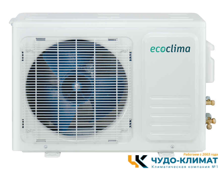 Кондиционер Ecoclima Green line ECW-24GC/EC-24GC