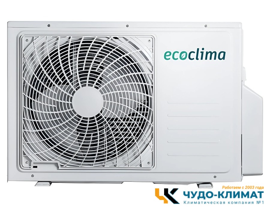 Кондиционер Ecoclima Elegant Line ECW/I-HE18/AA-4R2 / EC/I-HE18/A-4R2