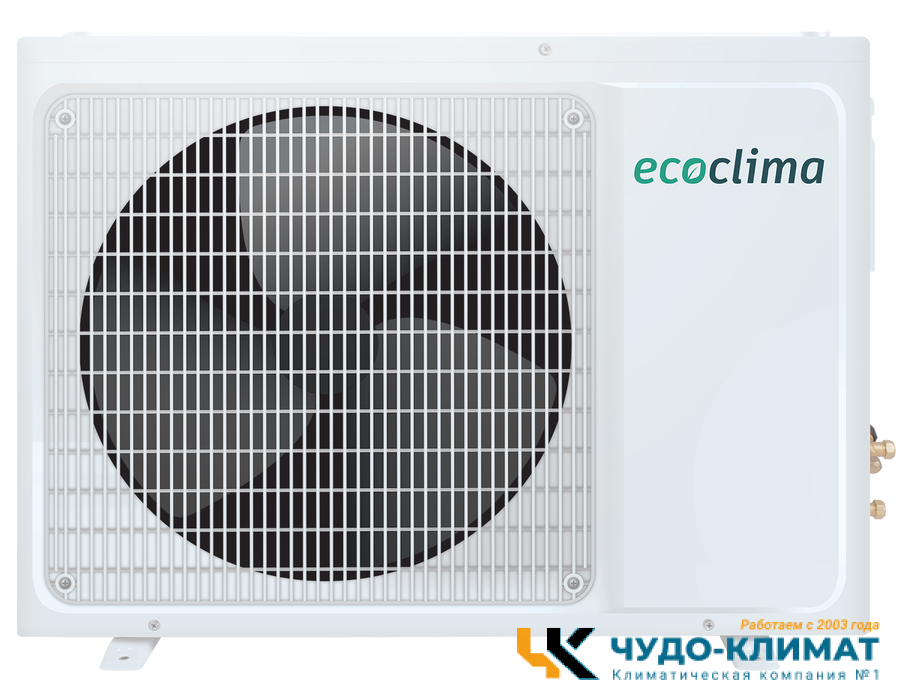 Кондиционер Ecoclima Frost Line ECW/I-AX24/FB-4R1 / EC/I-AX24/F-4R1