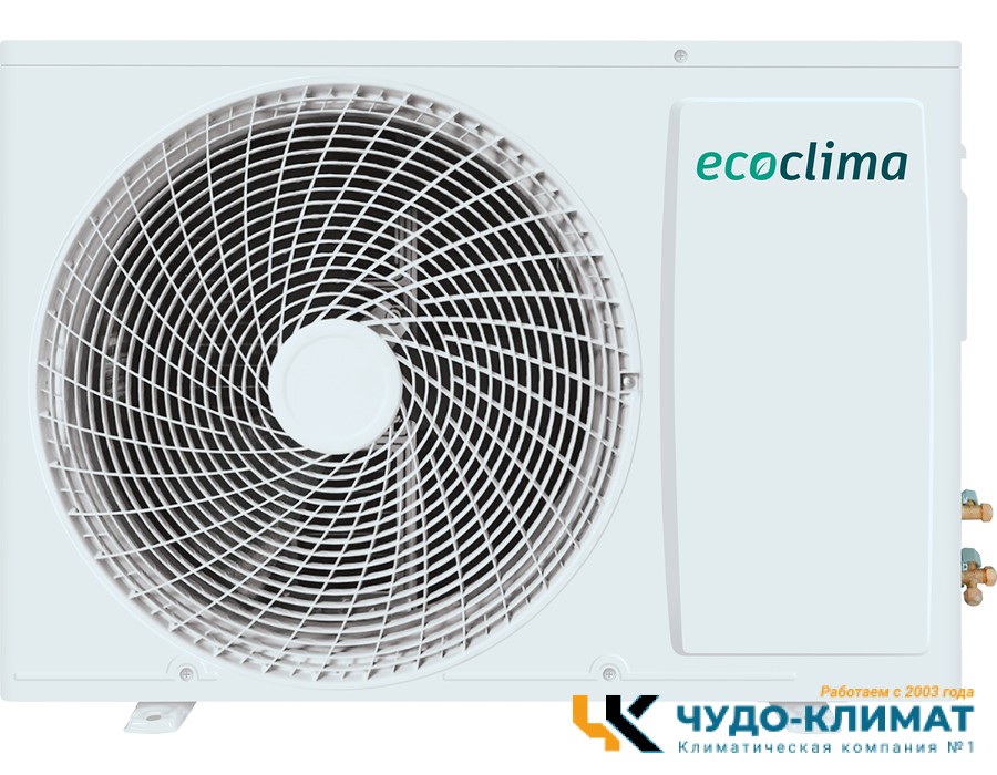 Кондиционер Ecoclima Frost Line ECW-AX12/FB-4R1 / EC-AX12/F-4R1