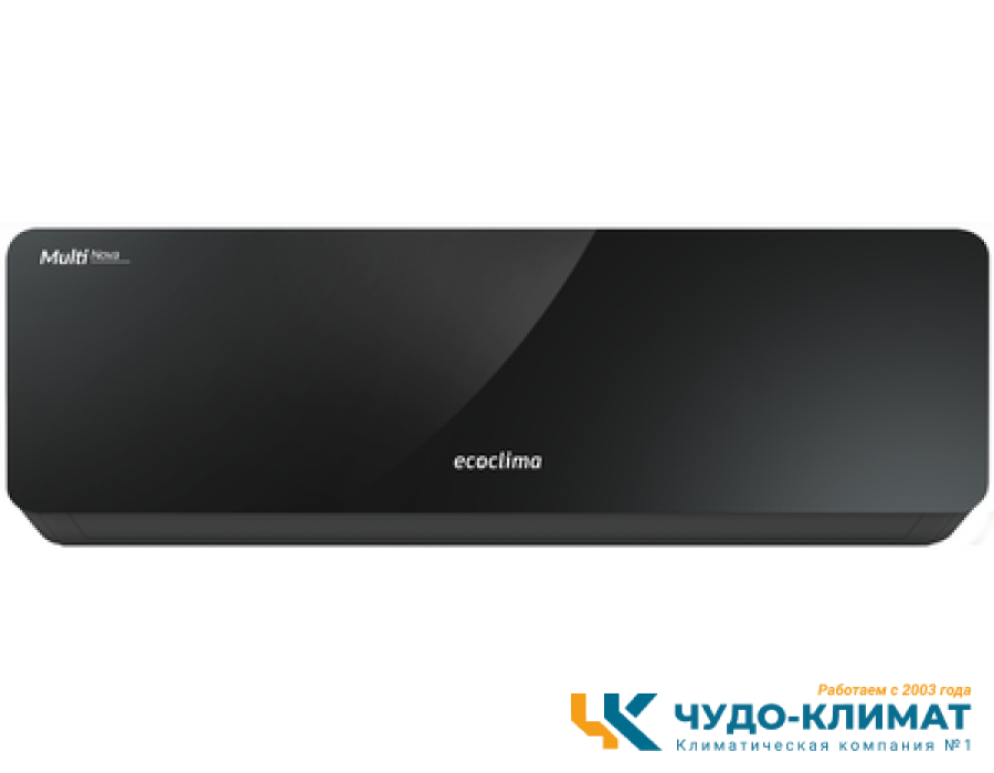 Настенный внутренний блок мульти-сплит системы Ecoclima Multi Nova CMWM-CH12/AAB-4R2