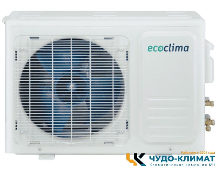 Кондиционер Ecoclima Nova Line ECW-СH09/AA-4R1/EC-CH09/A-4R1