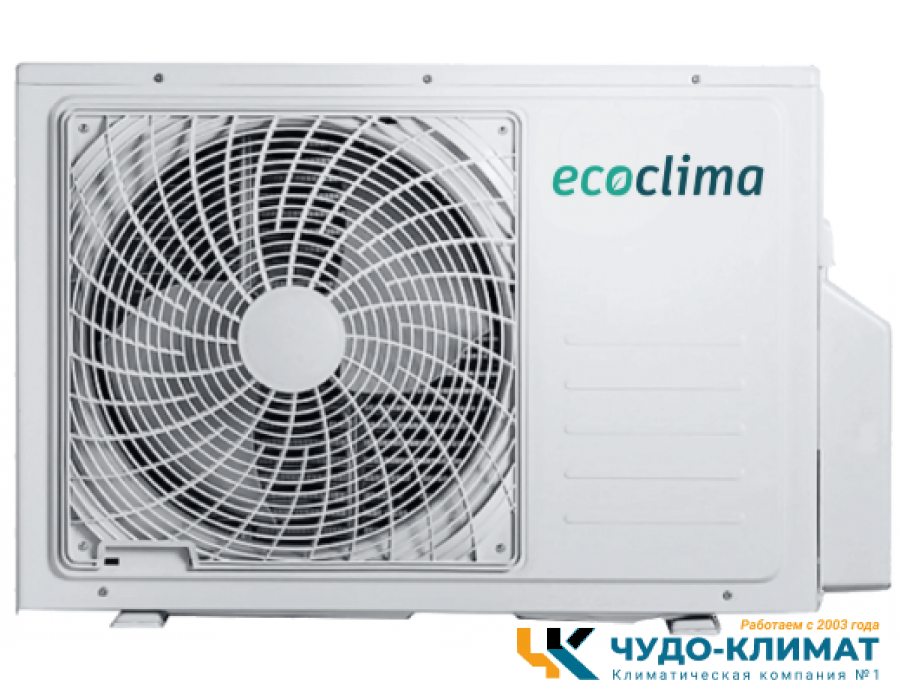 Кондиционер Ecoclima Prestige Line ECW/I-HE12/BB-4R2 / EC/I-HE12/B-4R2