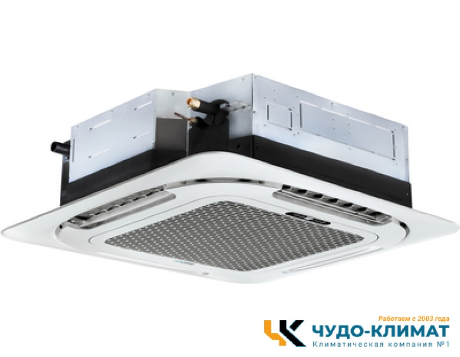 Кассетный кондиционер Ecoclima Profi Line ECLCA/I-TC18/4R1/ECL/I-TC18/4R1