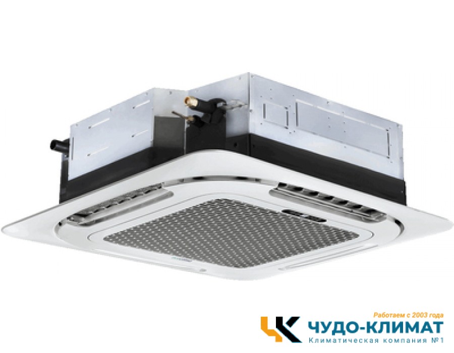 Кассетный кондиционер Ecoclima Profi Line On-Off ECLCA-TC24/4R1A/ECL-TC24/4R1A(U)