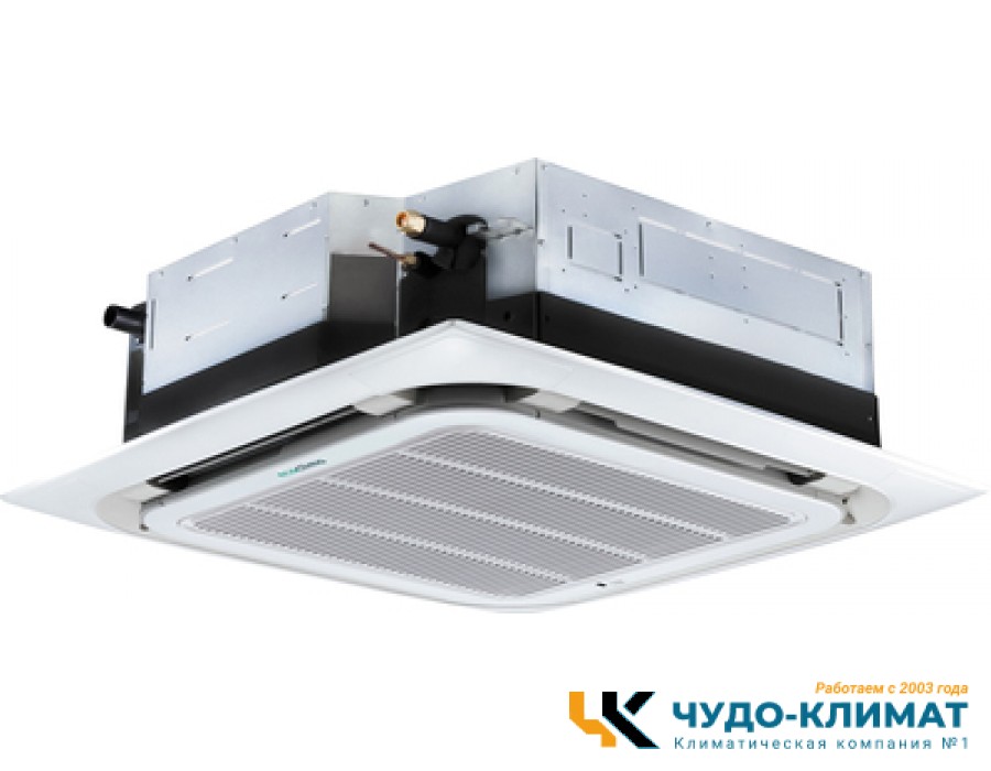 Кассетный кондиционер Ecoclima Profi Line On-Off ECLCA-TC36/4R1/ECL-TC36/5R1(U)