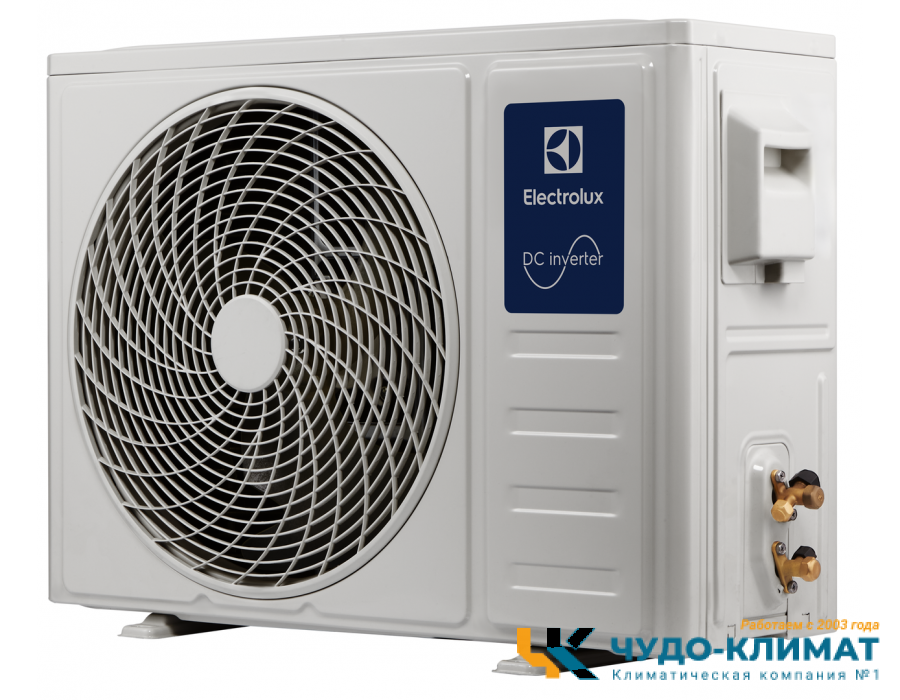 Кондиционер Electrolux Crystal Air EACS/I-10HFA/N8_V2