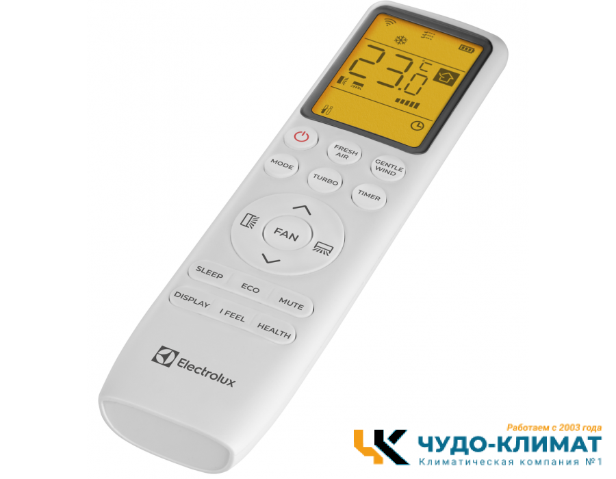 Кондиционер Electrolux Crystal Air EACS/I-13HFA/N8_V2