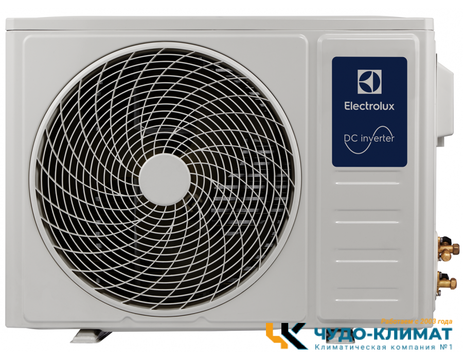 Кондиционер Electrolux Crystal Air EACS/I-13HFA/N8_V2