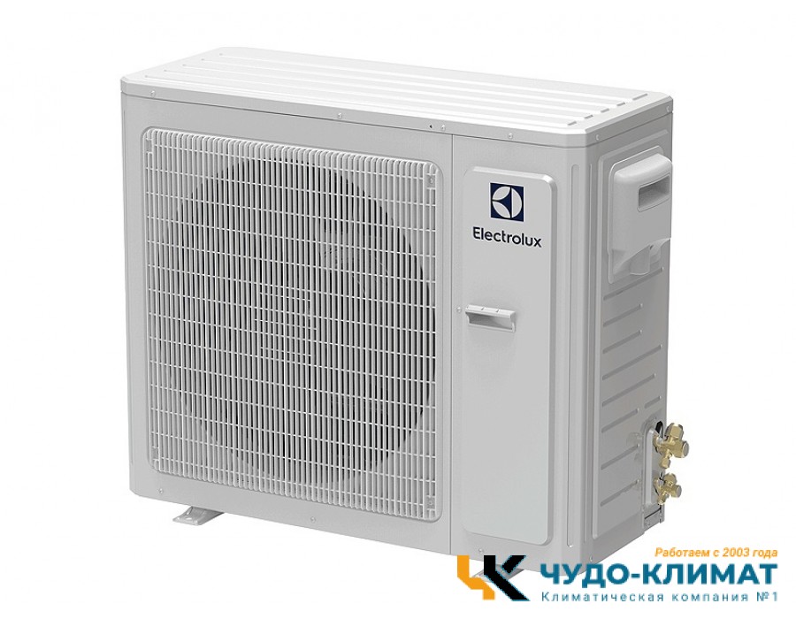 Кассетный кондиционер Electrolux Unitary Pro 4  EACC-48H/UP4-DC/N8