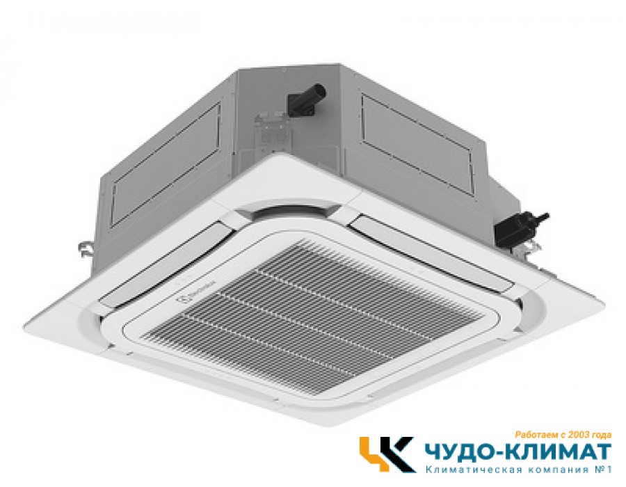 Кассетный кондиционер Electrolux Unitary Pro 4  EACC-60H/UP4-DC/N8