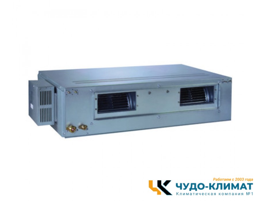 Канальный внутренний блок мульти сплит-системы Electrolux Super Match ERP R32 EACD/I-12 FMI/N8_ERP