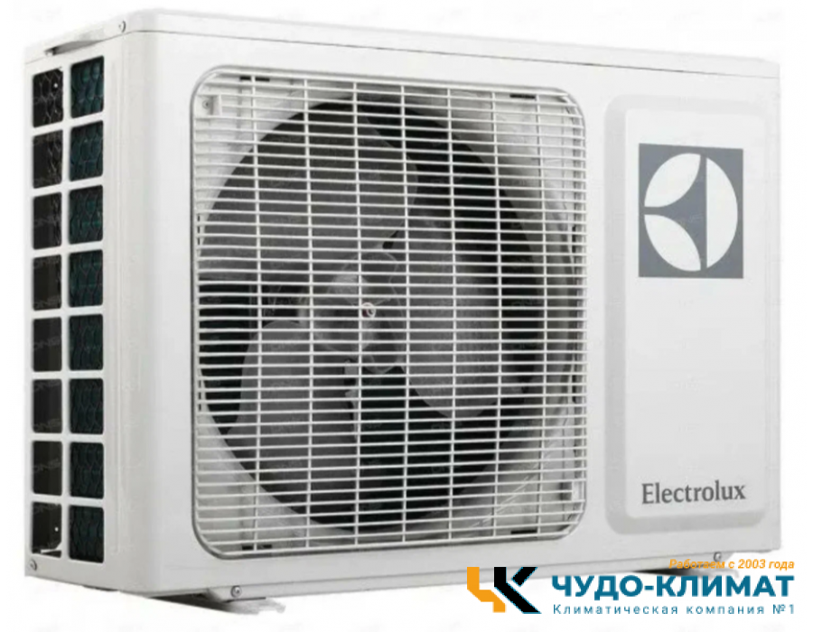 Внешний блок мульти сплит-системы на 2 комнаты Electrolux Super Match ERP EACO/I-18 FMI-2/N8_ERP