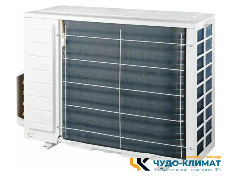 Внешний блок мульти сплит-системы на 2 комнаты Electrolux Super Match ERP EACO/I-18 FMI-2/N8_ERP