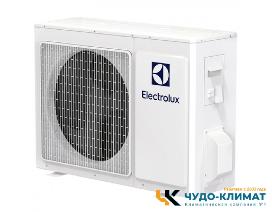 Внешний блок мульти сплит-системы на 4 комнаты Electrolux Super Match ERP EACO/I-28 FMI-4/N8_ERP