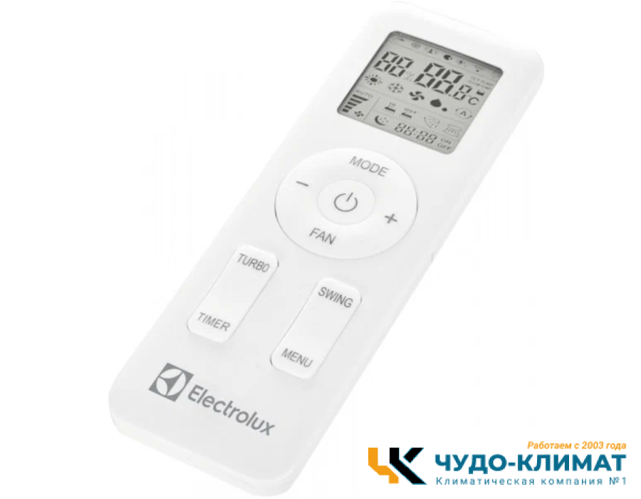 Настенный внутренний блок мульти сплит-системы Electrolux Fusion 2.0 Super Match ERP R32 EACS/I-07 HMB FMI/N8_ERP