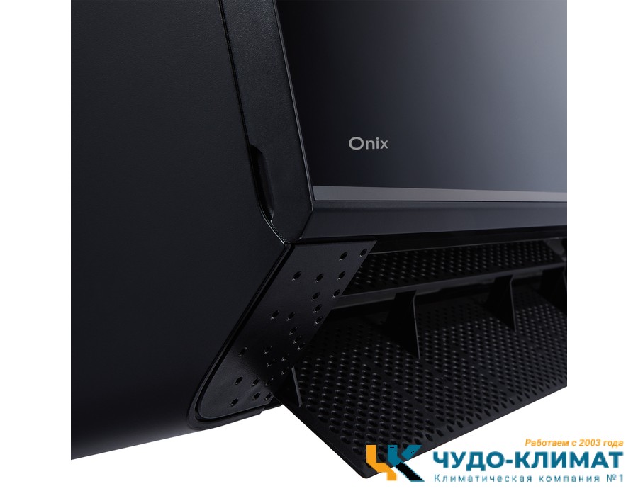 Кондиционер Electrolux Onix Super EACS/I-09HIX-BLACK/N8