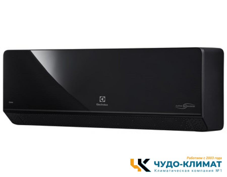 Кондиционер Electrolux Onix Super EACS/I-09HIX-BLACK/N8
