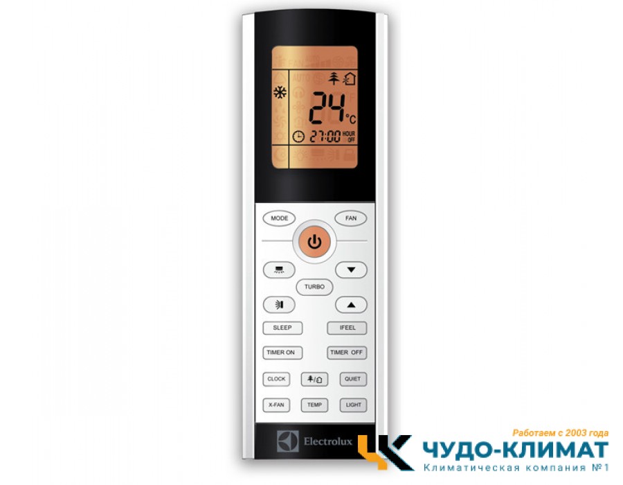 Настенный внутренний блок мульти сплит-системы Electrolux Monaco Super Match ERP R32 EACS/I-09HM FMI/N8_ERP