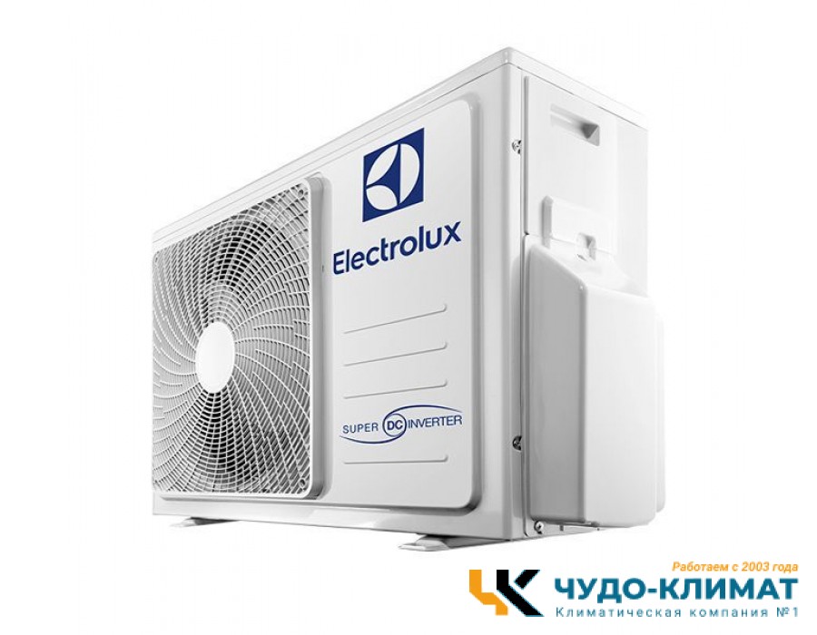 Кондиционер Electrolux Viking 2.0 EACS/I-09HVI/N8_21Y