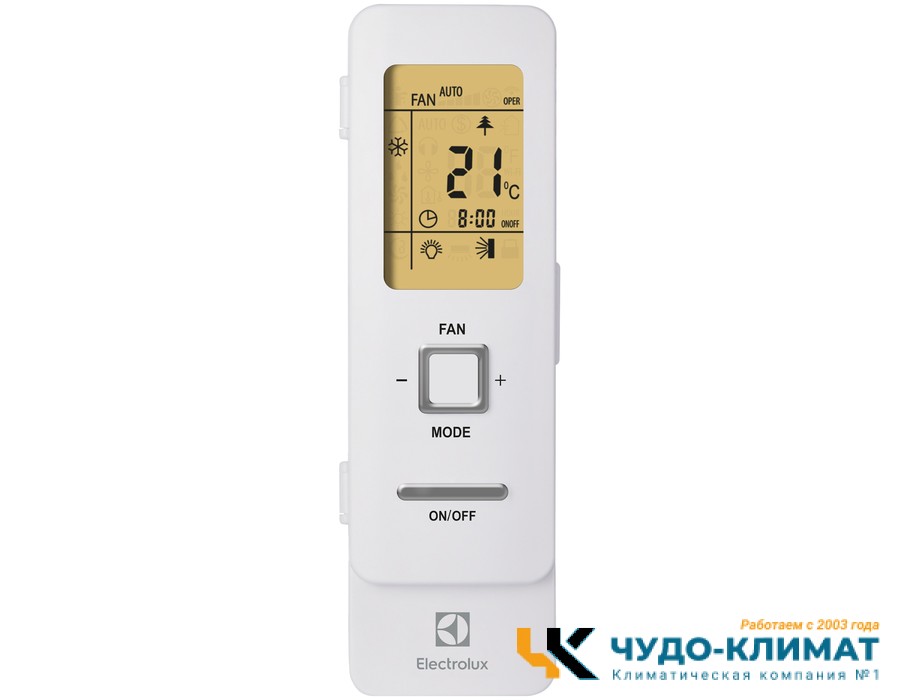Кондиционер Electrolux Viking 2.0 EACS/I-09HVI/N8_21Y
