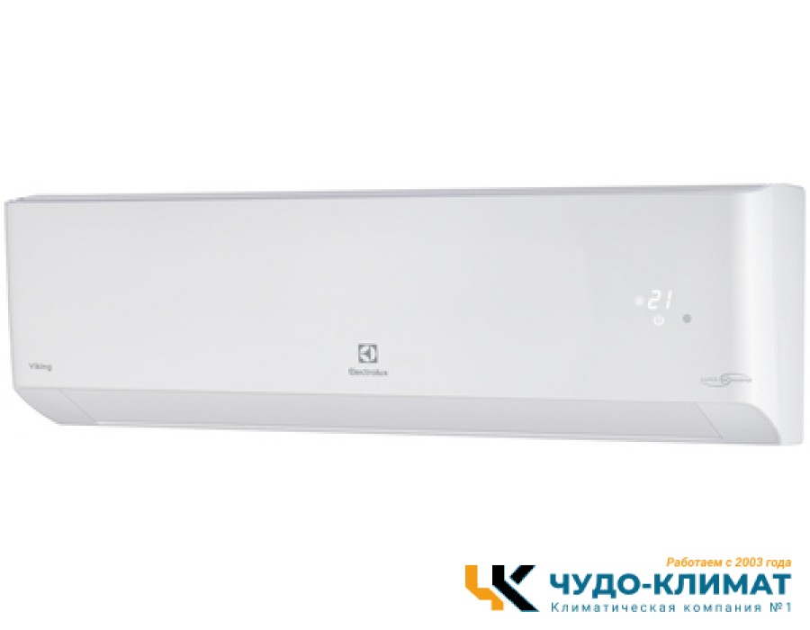 Кондиционер Electrolux Viking 2.0 EACS/I-09HVI/N8_21Y