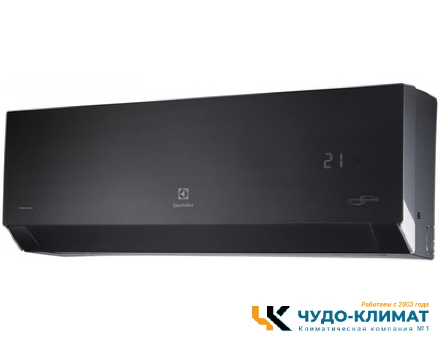 Кондиционер Electrolux Enterprise EACS/I-12HEN-BLACK/N8