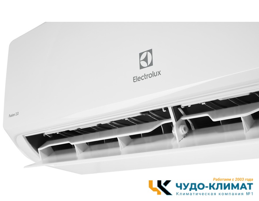 Кондиционер Electrolux Fusion 2.0 EACS/I-12HF2/N8