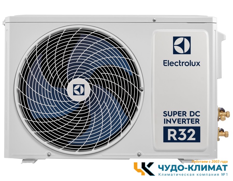 Кондиционер Electrolux Onix Super EACS/I-18HIX-BLACK/N8