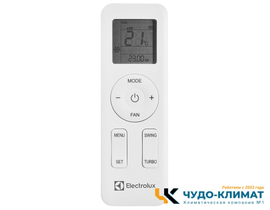 Кондиционер Electrolux Fusion 2.0 EACS/I-24HF2/N8